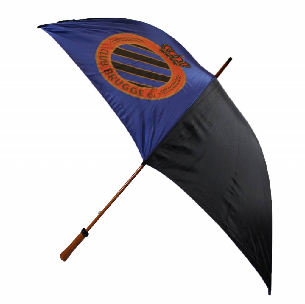 Paraplu Club Brugge "Golfparaplu"