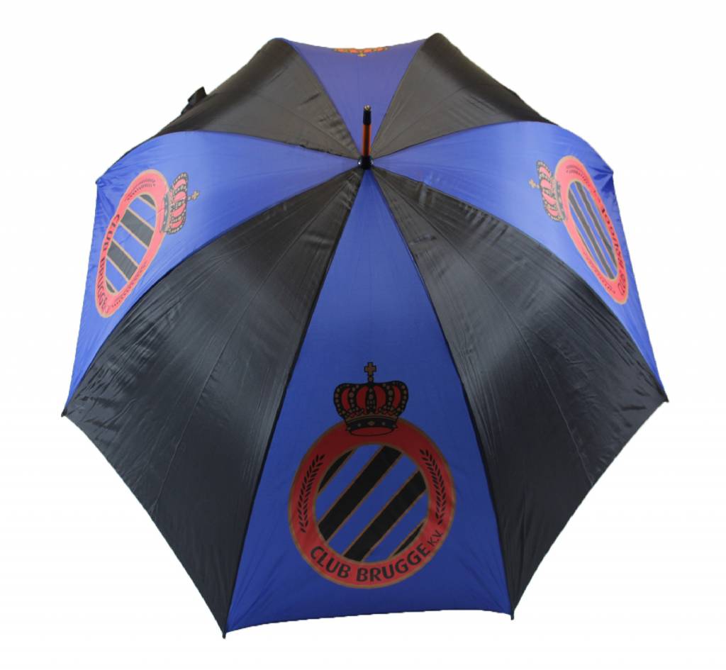 Paraplu Club Brugge "Golfparaplu"