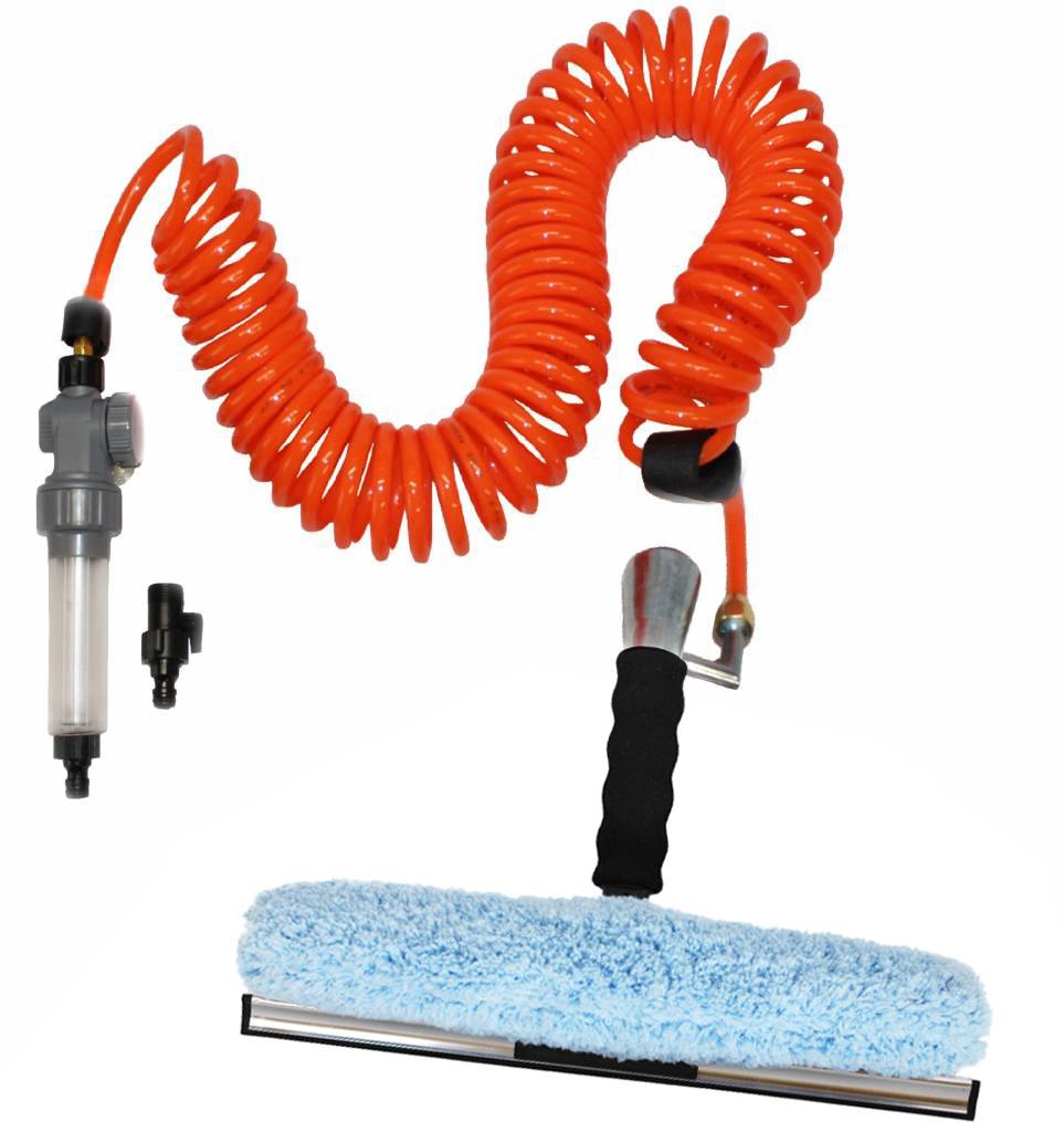 Combi Inwasser Waterdoorlatend 35 cm