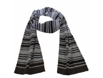 Sjaal gestreept