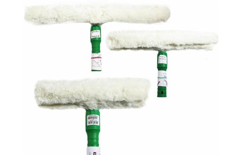 Raamwasser Visa Versa in 3 verschillende Breedtes