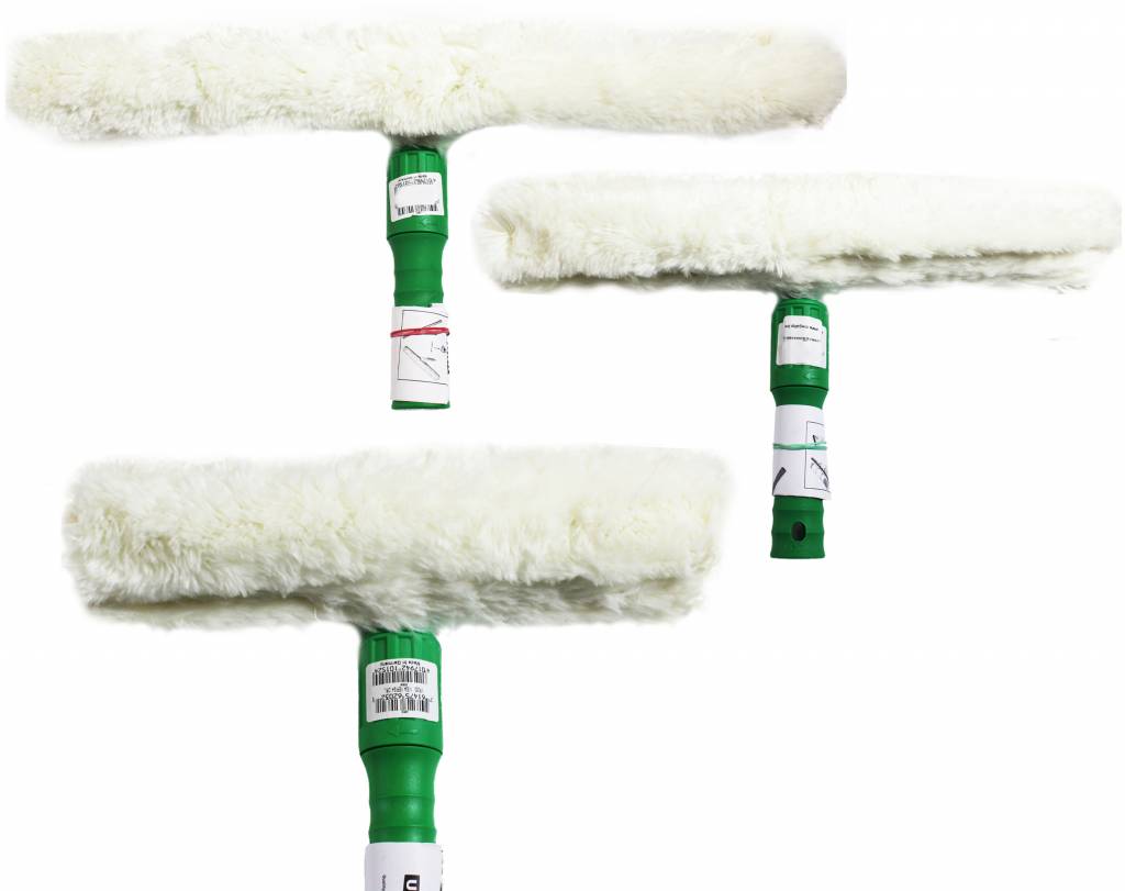 Raamwasser Visa Versa in 3 verschillende Breedtes