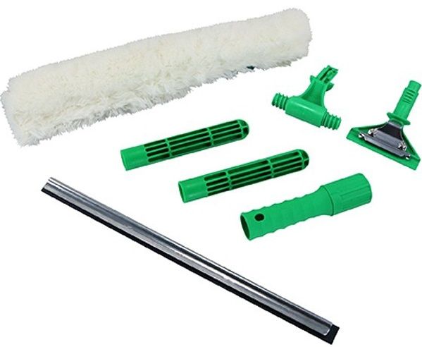 Raamwasser Visa Versa in 3 verschillende Breedtes