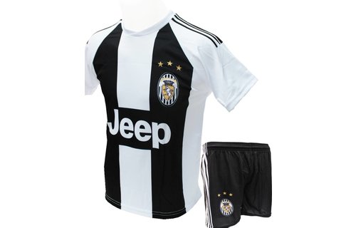 Voetbaltenue Ronaldo  2018-2019  Juve  "Thuis"