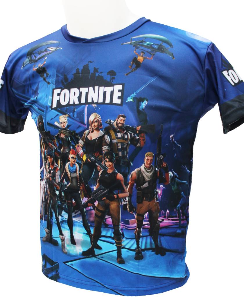 fortnite t shirt kids battle royale - fortnite kleding kind