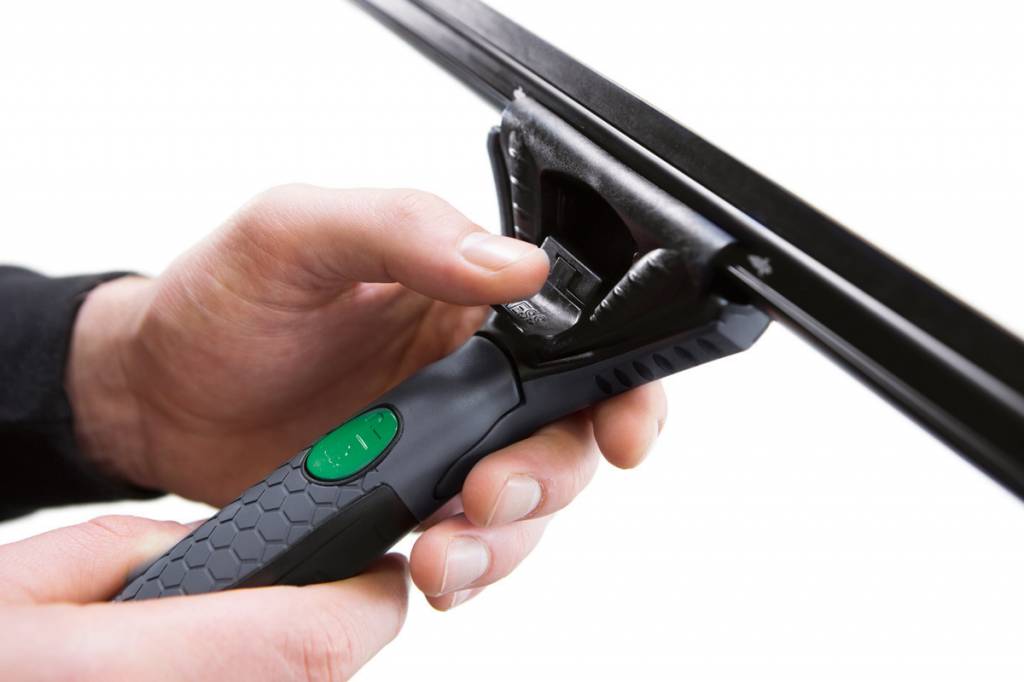 Ruitenwisser  ErgoTec Ninja - 35 cm Ruitenwisser  ErgoTec Ninja - 35 cm