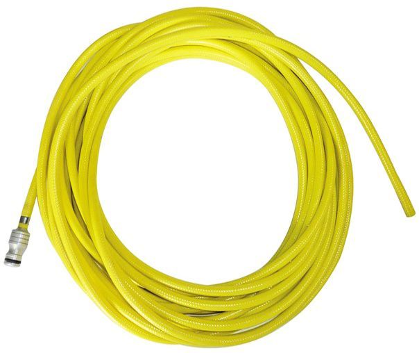 Telescoopsteel Carbon 6,50 meter met toebehoren