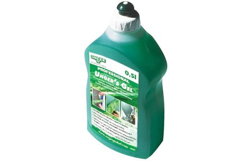 Gel  "Glazenwasserszeep" 500 ml.