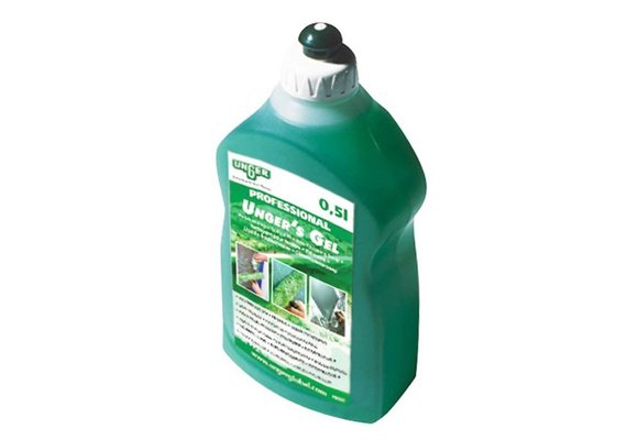 Gel  "Glazenwasserszeep" 500 ml.