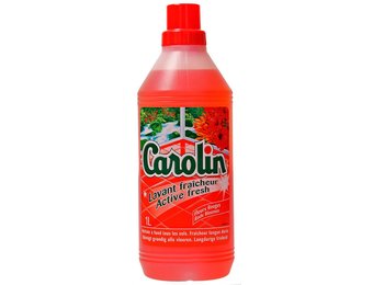 Active Fresh  "Rode Bloemen"  1 L.