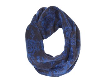 Colsjaal kids   Navy "Flower design"