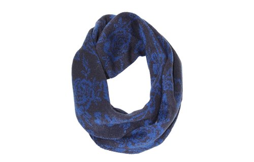 Colsjaal kids   Navy "Flower design"