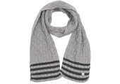 Gebreide kindersjaal  Grijs