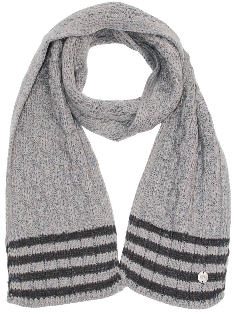 Kindermuts  met Pompon -  Grijs