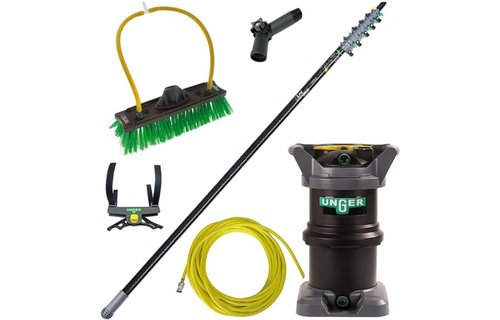 HydroPower Starter kit  8,10 M Carbon "nLite One"  experts HydroPower Starter kit  8,10 M Carbon "nLite One"  experts