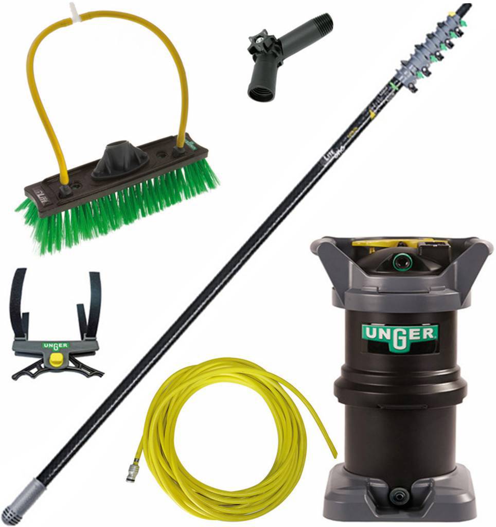 HydroPower Starter kit  8,10 M Carbon "nLite One"  experts HydroPower Starter kit  8,10 M Carbon "nLite One"  experts