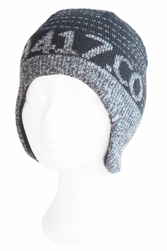 Lapland Baby- Kindermuts   grijs  "Numbers" Lapland Baby- Kindermuts   grijs  "Numbers"