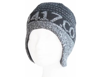 Lapland Baby- Kindermuts   grijs  "Numbers"