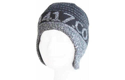 Lapland Baby- Kindermuts   grijs  "Numbers" Lapland Baby- Kindermuts   grijs  "Numbers"