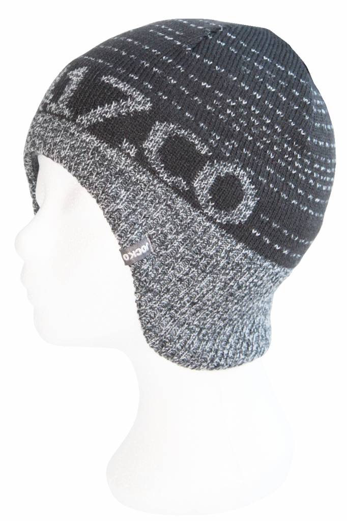 Lapland Baby- Kindermuts   grijs  "Numbers" Lapland Baby- Kindermuts   grijs  "Numbers"