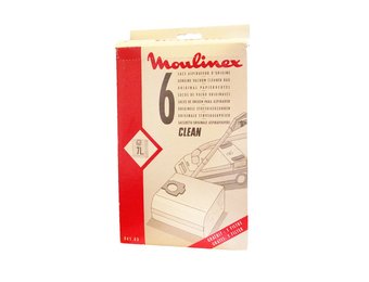 Moulinex Classic  -   Clean  Stofzuigerzakken