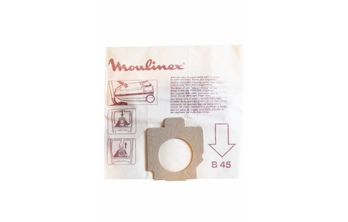 Moulinex Classic  -   Clean  Stofzuigerzakken Moulinex Classic  -   Clean  Stofzuigerzakken