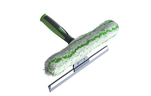 TechnoDuo Combi Raamwisser en Inwasser   - Groen