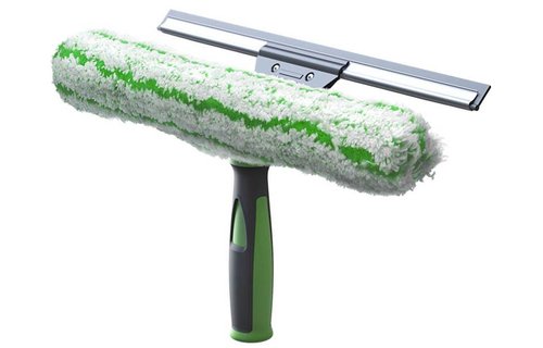 TechnoDuo Combi Raamwisser en Inwasser   - Groen