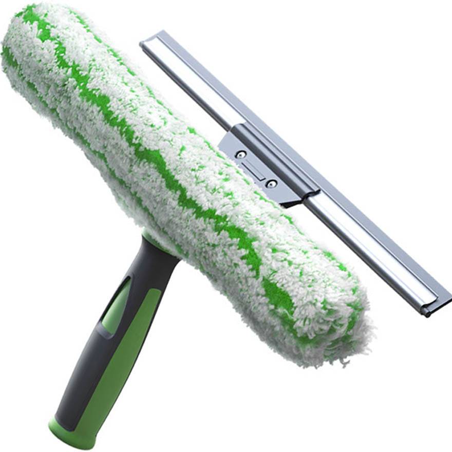 TechnoDuo Combi Raamwisser en Inwasser   - Groen TechnoDuo Combi Raamwisser en Inwasser   - Groen