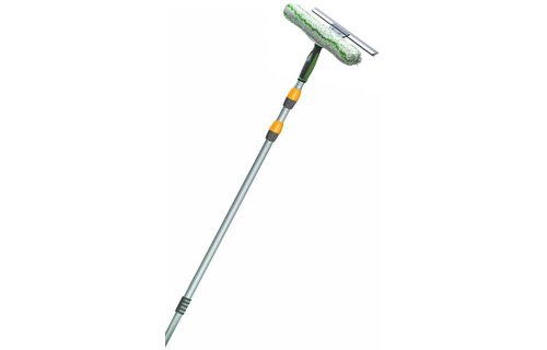 TechnoDuo Combi Raamwisser en Inwasser   - Groen