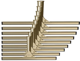 Koper Raamwisser  - Verschillende maten