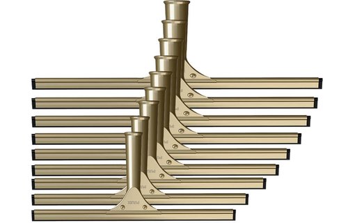 Koper Raamwisser  - Verschillende maten