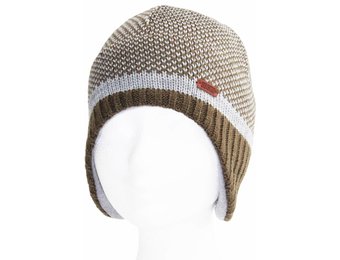 Lapland  kindermuts  kaki/grijs
