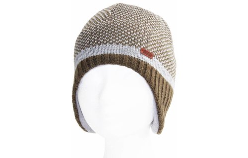 Lapland  kindermuts  kaki/grijs