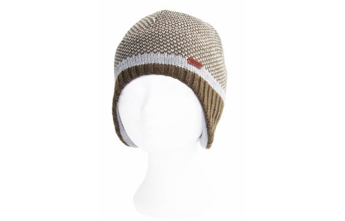 Lapland  kindermuts  kaki/grijs