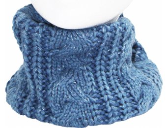 Colsjaal Kids Lurex - Blue