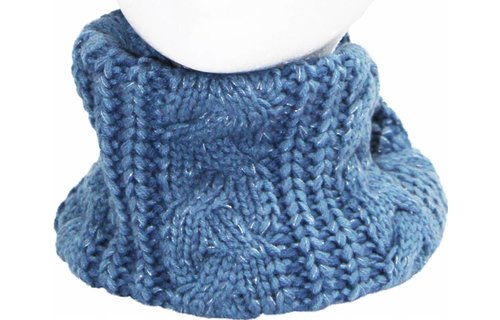 Colsjaal Kids Lurex - Blue