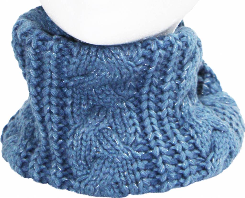 Colsjaal Kids Lurex - Blue