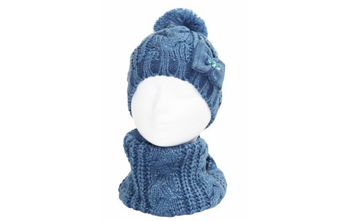 Colsjaal Kids Lurex - Blue