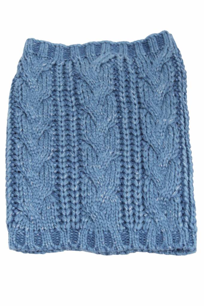 Colsjaal Kids Lurex - Blue