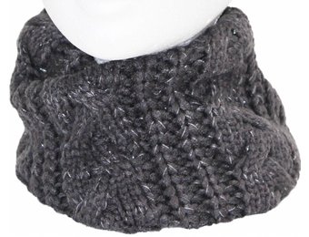 Colsjaal Kids Lurex - Grey