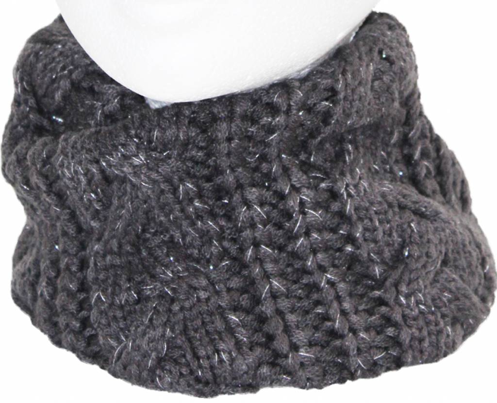 Colsjaal Kids Lurex - Grey