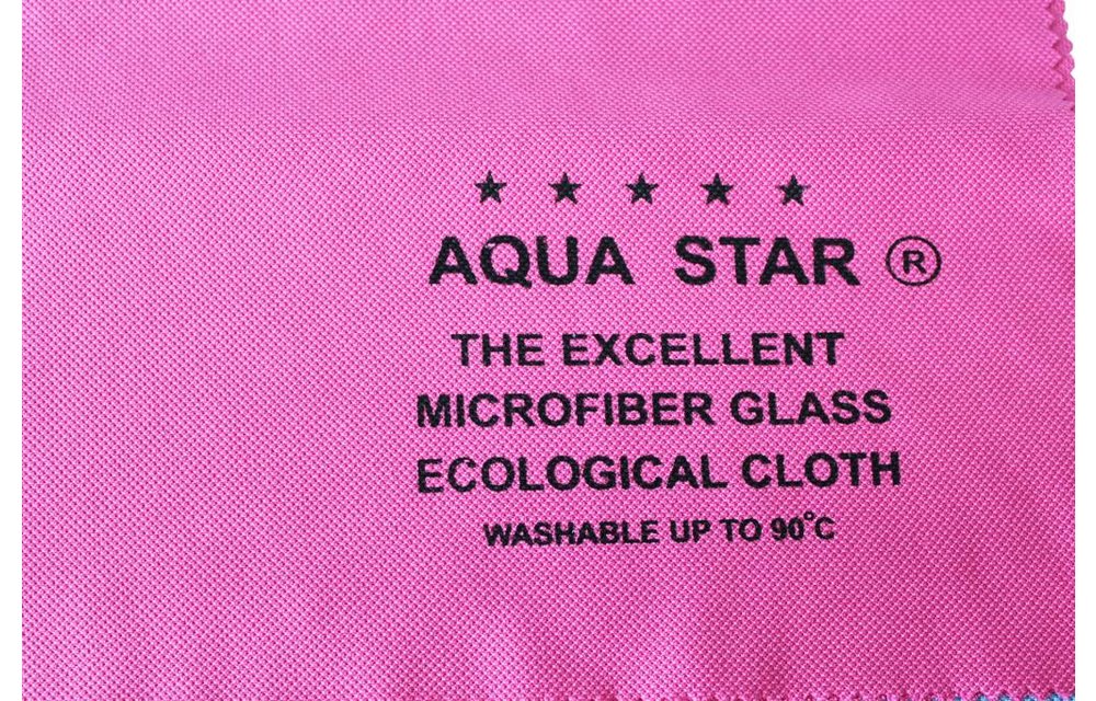 AquaStar Microvezeldoeken 40 x 50 cm Fuchsia AquaStar Microvezeldoeken 40 x 50 cm Fuchsia