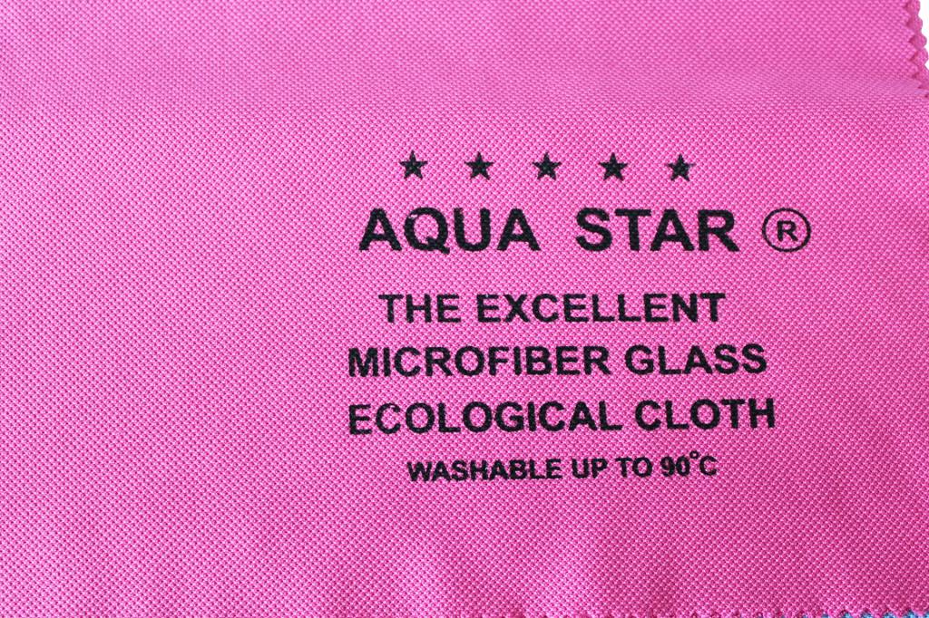 AquaStar Microvezeldoeken 40 x 50 cm   Fuchsia AquaStar Microvezeldoeken 40 x 50 cm   Fuchsia