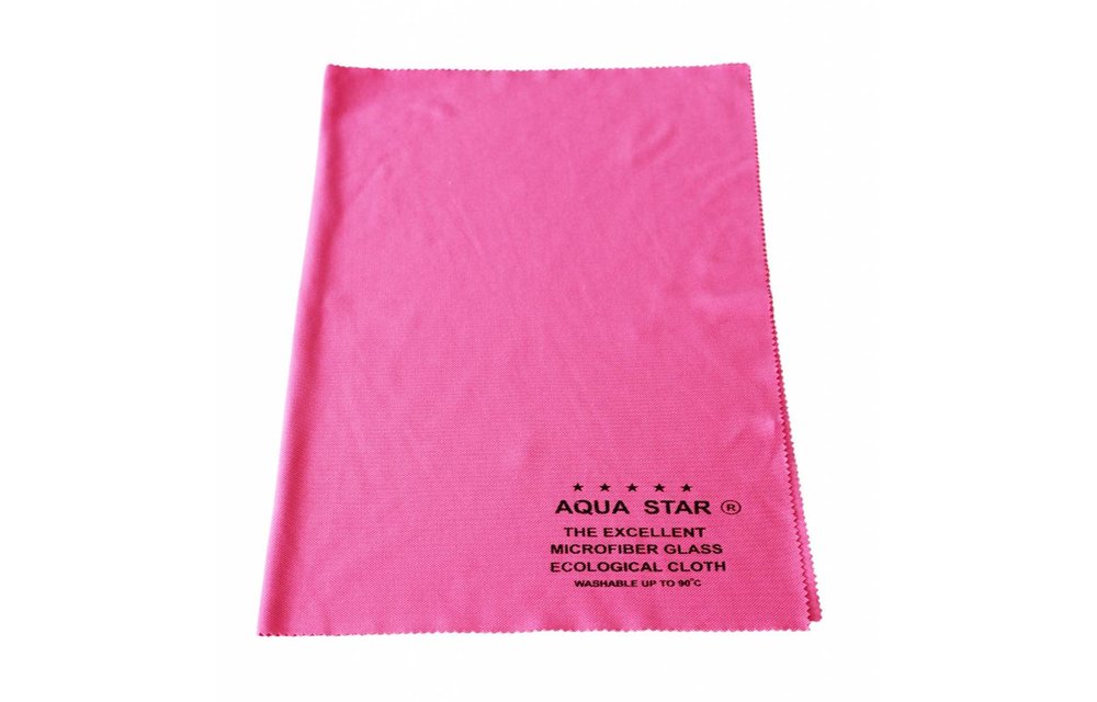 AquaStar Microvezeldoeken 40 x 50 cm Fuchsia AquaStar Microvezeldoeken 40 x 50 cm Fuchsia