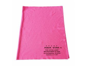 AquaStar Microvezeldoeken 40 x 50 cm   Fuchsia
