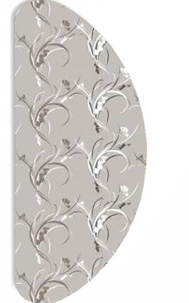 Strijkplankovertrek Banaan "Classic beige" met moltonlaag Strijkplankovertrek Banaan "Classic beige" met moltonlaag