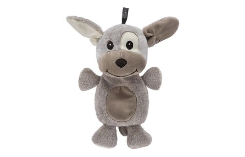 Warmteknuffel dog "Harry" met Koolzaadvulling