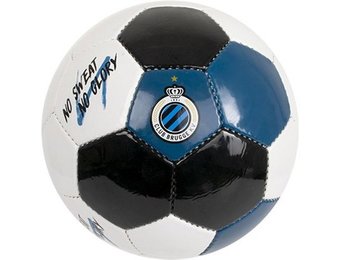Voetbal Club Brugge "No Sweat / No Glory"   Size 5