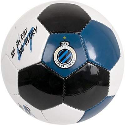 Voetbal Club Brugge "No Sweat / No Glory"  Size 5